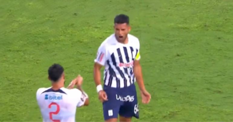 Ruge el 'León': Carlos Zambrano anotó un golazo para Alianza Lima ante Los Chankas