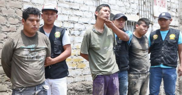 Portada: Callao: delincuentes extranjeros cometieron más de 500 delitos en lo que va del año
