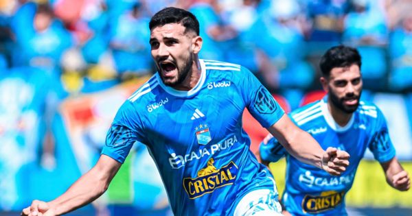 Portada: Torneo Clausura: Sporting Cristal goleó 3-0 a Deportivo Garcilaso y se acerca al líder Universitario