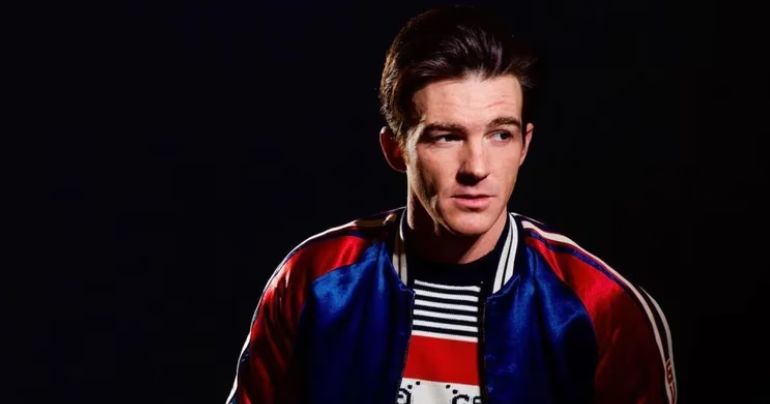 Drake Bell, que estaba desaparecido en Estados Unidos, es hallado con vida