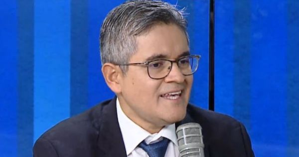 Domingo Pérez se deshace en elogios hacia Gustavo Gorriti: "Es uno de los mejores periodistas del país"