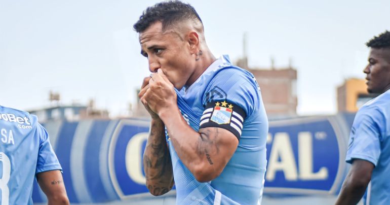 Liga 1 Betsson 2023: Sporting Cristal venció 1-0 a FBC Melgar en el estadio Alberto Gallardo