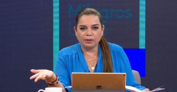 Milagros Leiva sobre caso Rolex de Dina Boluarte: "Está metida en un gran problema"