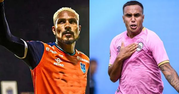 Sport Boys vs. Universidad César Vallejo: Paolo Guerrero va de titular para duelo del domingo en el Callao