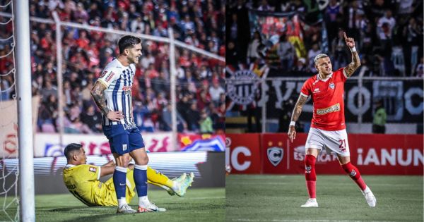 La pesadilla continúa: Alianza Lima cayó 2 a 1 ante Cienciano en el Cusco y sumó su tercera derrota consecutiva