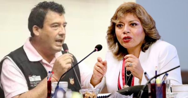 Allegados a Zoraida Ávalos se acercaron a Ilich López para pedirle que no voten por su inhabilitación