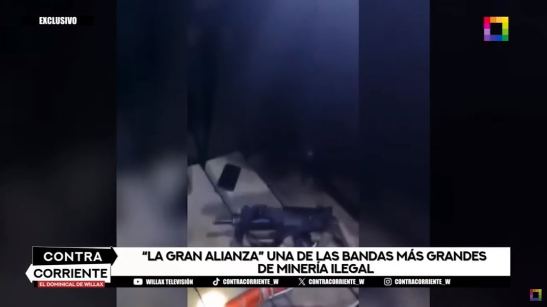 Portada: Congresista José León: agentes de la Diviac capturan al hermano del líder de banda que tiene foto con parlamentario
