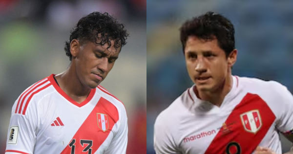 'Patrón' Velásquez cuestiona a Renato Tapia y Gianluca Lapadula: "Se hacen los lesionados"