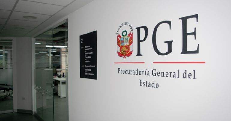 PGE: procurador del Poder Judicial tiene proceso abierto por presunto nepostismo