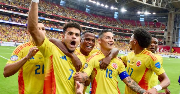 Portada: Perú vs. Colombia: esta es la posible alineación de los 'cafeteros' para enfrentar a la 'Bicolor' en el Estadio Nacional