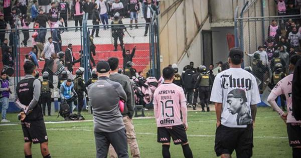 Juventud Rosada advierte a jugadores de Sport Boys: "No nos pesará la mano de volver a actuar"