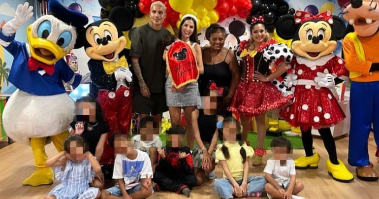 Paolo Guerrero y Ana Paula celebraron el cumpleaños de su hijo mayor: brasileña agradeció todos los canjes