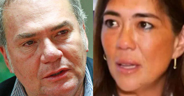 Sada Goray cumplirá prisión preventiva en penal Anexo Mujeres de Chorrillos y Mauricio Fernandini en Castro Castro