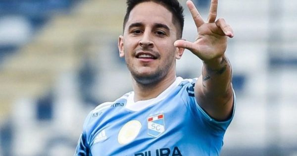 Portada: Alejandro Hohberg tras empate de Sporting Cristal ante UTC: "Estamos bien"