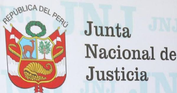 Portada: JNJ se queja por informe aprobado en subcomisión que plantea destituir e inhabilitar a los magistrados