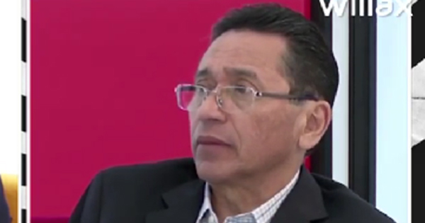 Humberto Abanto: "Todos los miembros de la JNJ deberían estar defenestrados hace rato"