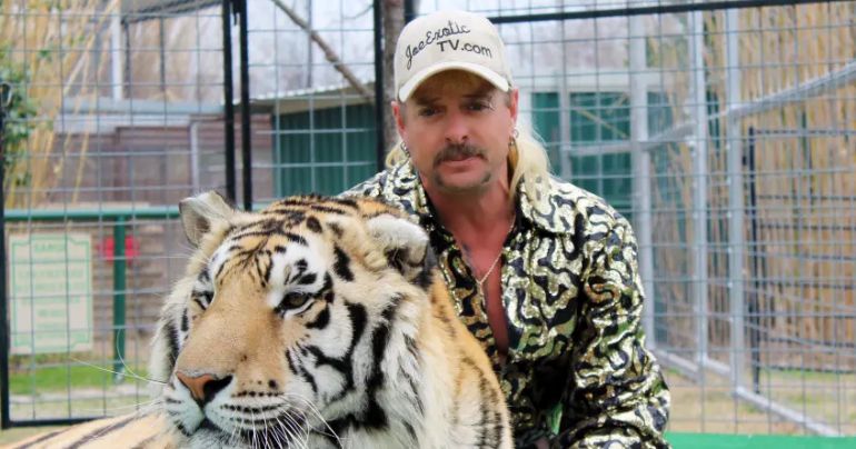 Joe Exotic, protagonista de ‘Tiger King’, participará en las elecciones presidenciales de Estados Unidos