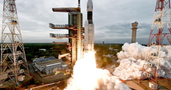 Directo hacia el sol: India lanza su nueva misión espacial