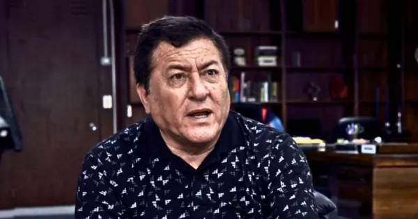 Portada: Hugo Chávez Arévalo: ¿por qué el PJ ordenó la liberación del investigado exgerente de Petroperú?