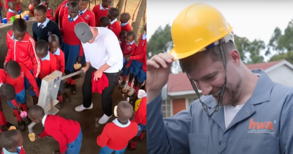 MrBeast ayuda comunidades de África al construir 100 pozos de agua: "Si nadie lo hace, lo haremos nosotros"