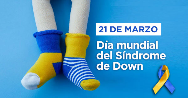 Día Mundial del Síndrome de Down: ¿por qué se conmemora utilizando medias diferentes?