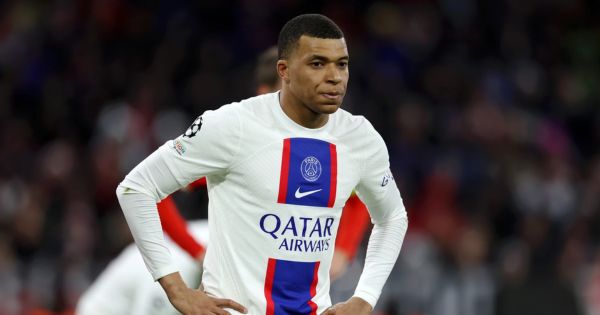 Kylian Mbappé y su duro mensaje para el PSG: "Creo que jugar aquí no ayuda mucho a ganar el Balón de Oro"