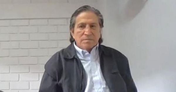 Portada: Alejandro Toledo: PJ fijó para el 25 de marzo audiencia preliminar por caso Interoceánica Sur