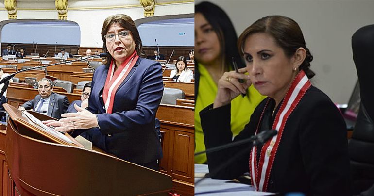 Patricia Benavides será investigada por la fiscal suprema Delia Espinoza