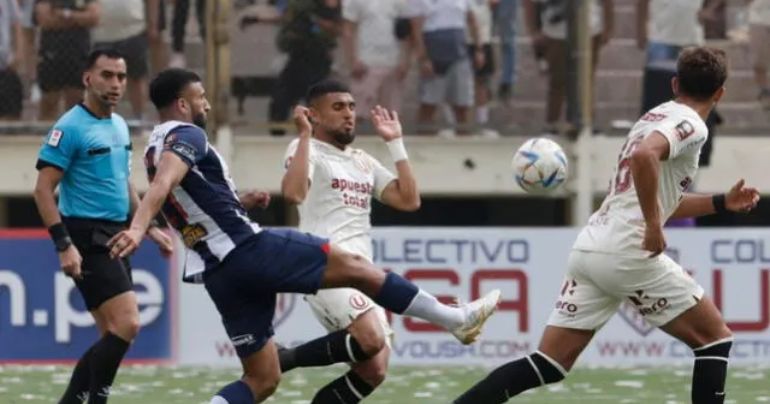 Alianza Lima y Universitario jugarán en simultáneo: conoce la programación de la última fecha de la Liga 1