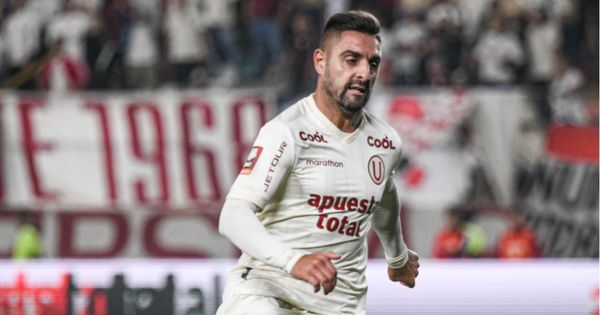 Luis Urruti se despidió de Universitario: ¿qué equipo de la Liga 1 Betson lo quiere?