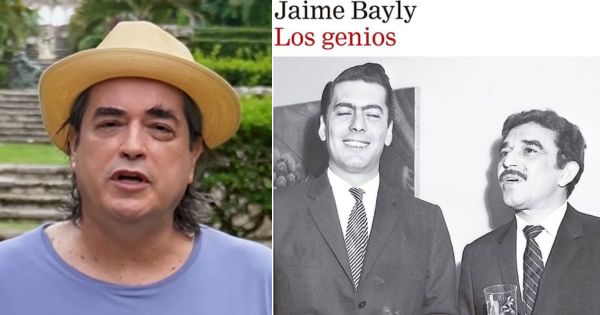¿Qué actores peruanos interpretarían a Vargas Llosa en serie de Netflix 'Los genios'? Esto dice Jaime Bayly