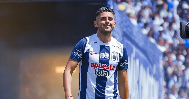 Portada: Carlos Zambrano, defensa de Alianza Lima: "La postura del club la respetamos y estamos con ellos"