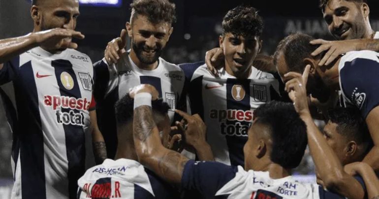 Con golazos se afianzó en el primer lugar: Alianza Lima venció 2-0 a César Vallejo por la Liga 1 Betsson