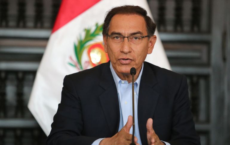 Martín Vizcarra: aprueban informe final que recomienda formular acusación constitucional en su contra