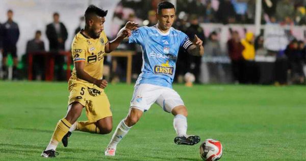 Un duro tropiezo que le puede costar el título del Clausura: Sporting Cristal fue goleado 4-1 por Cusco FC (RESUMEN)