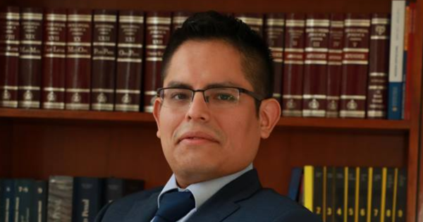 Portada: Miguel Girao: este 25 de julio se desarrolla audiencia de prisión preventiva contra exasesor de Patricia Benavides