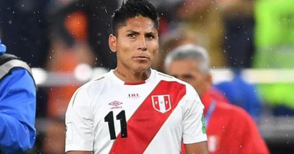 ¿Un rotundo fracaso? Raúl Ruidíaz y sus números con la selección peruana