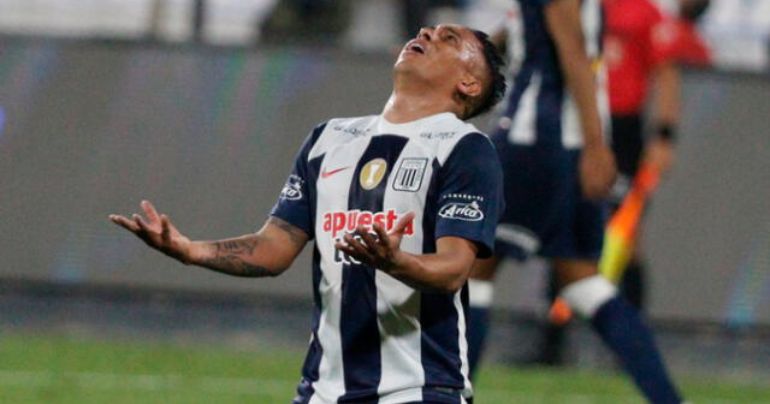 'Aladino' se fue de La Victoria: Alianza Lima oficializó la salida de Christian Cueva