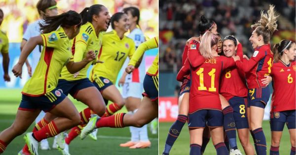 Mundial Femenino 2023: se dio a conocer la programación de los octavos de final