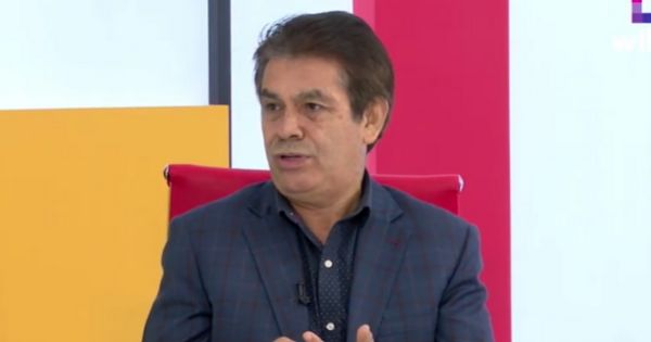 Tomás Gálvez: "Gustavo Gorriti dijo que Odebrecht era una empresa regenerada"