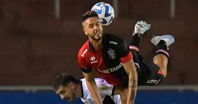 ¡No festejó al pie del Misti! FBC Melgar empató 1-1 con Olimpia por el Grupo H de la Copa Libertadores