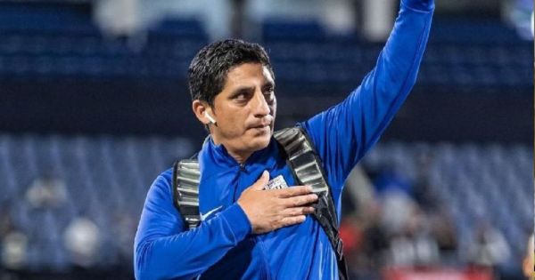 ¡CONFIRMADO! Alianza Lima informa que Guillermo Salas no es más técnico del primer equipo