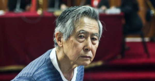 Abogado de Alberto Fujimori recurre al TC la próxima semana para que se aplique derecho de gracia al caso Pativilca