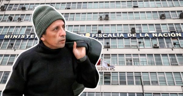 Portada: Fiscalía de la Nación pide al PJ declarar ilegalidad del partido A.N.T.A.U.R.O.: solicitan cerrar sus locales