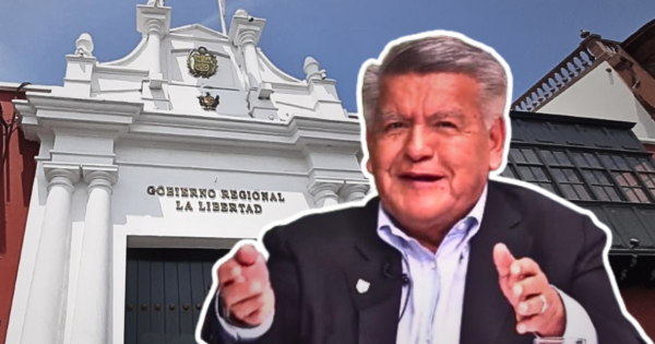 César Acuña revela que diariamente destina solo 2 horas de trabajo al Gobierno Regional de La Libertad