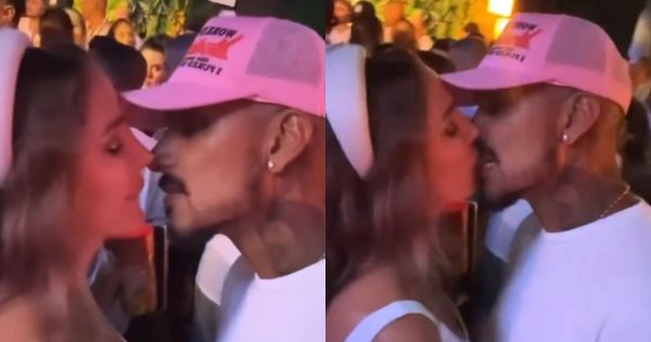 Portada: Paolo Guerrero deja de lado amenazas y se divierte en Carnaval de Río con Ana Paula Consorte