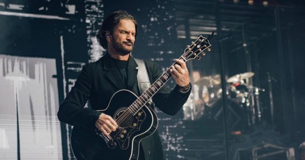 Portada: Ricardo Arjona se retira de los escenarios por problemas de salud: "Les digo adiós y gracias"