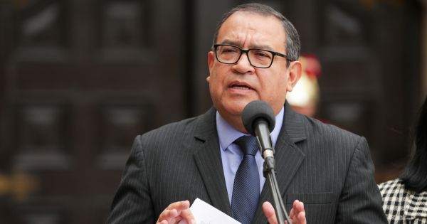 Alberto Otárola anuncia que control del orden interno en Puno regresará a la PNP