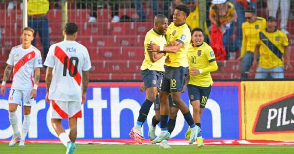 Portada: Tabla de posiciones de Eliminatorias 2026: Perú se mantiene en la última posición tras derrota en Quito