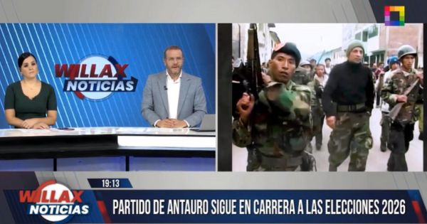 Augusto Thorndike: "Antauro Humala no es una malagua como Pedro Castillo y tampoco un ignorante"